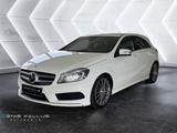 Mercedes-Benz A 200 AMG Sport/-Line /HarmannKardon/Leder/AMG - Mercedes-Benz: Sport