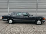 Mercedes-Benz 500 SEL - Mercedes-Benz 500: 500sel