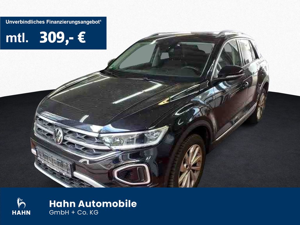 Image of Volkswagen T-Roc
