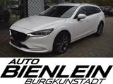 Mazda 6 2.5 194PS 6AG Signature Matrix-LED 360° Navi A - Mazda: Weiß
