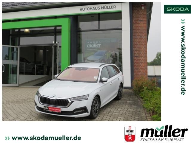 Skoda Octavia Combi Ambition 1.5TSI e-TEC AHK RFK