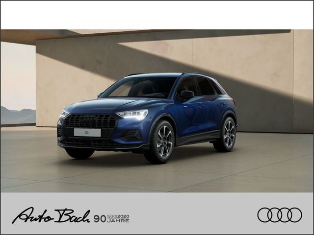 Audi Q3 advanced 35 TFSI 110(150) kW(PS) S tronic