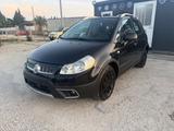 Fiat Sedici 2.0 MJT 16V DPF 4x4 2011 - Fiat Sedici aus 2011