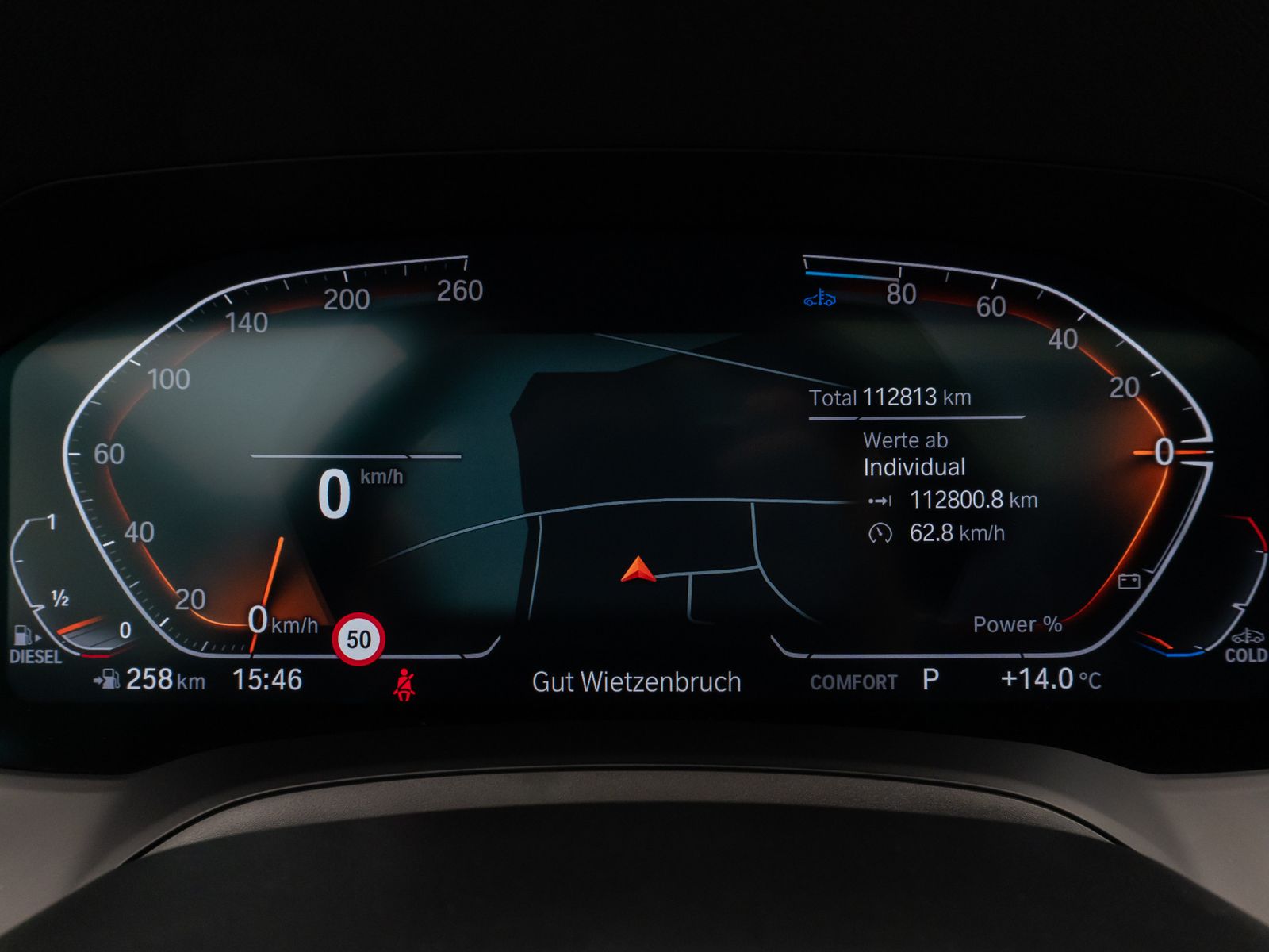 Fahrzeugabbildung BMW 320d M Sport Panorama Laser Kamera DAB HiFi 19"