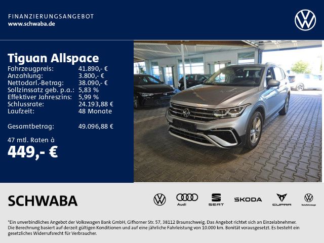 Volkswagen Tiguan Allspace - Bild 2