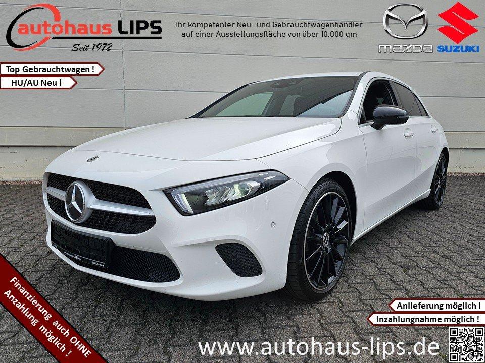 Mercedes-Benz A 180 d  Progressive | DCT |