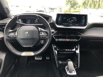 Peugeot 2008 GT Elektro