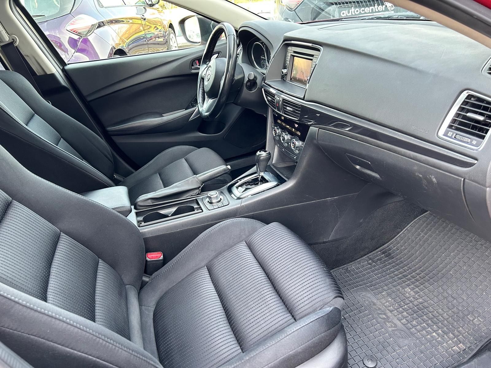 Fahrzeugabbildung Mazda 6 Kombi Center-Line°Automatik°AHK°Navi°