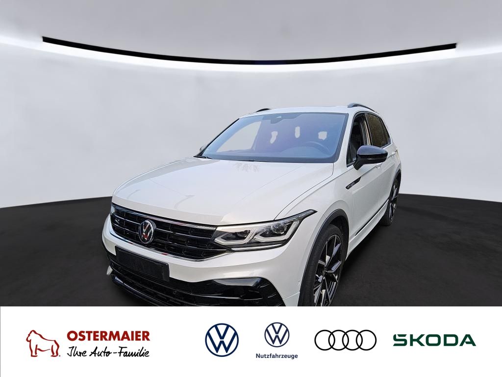 Volkswagen Tiguan R BLACK STYLE 2.0TSI 320PS DSG 4M ACC.5J-