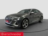 Audi e-tron S Sportback PANO MATRIX HuD B&O 360 - Audi e-tron mit Schiebedach
