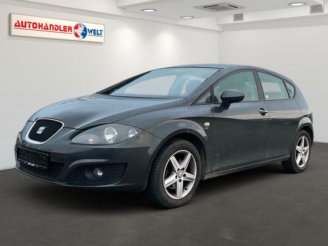 Seat Leon 1.2 TSI 5-trg. Dual-AAC Tempomat PDC