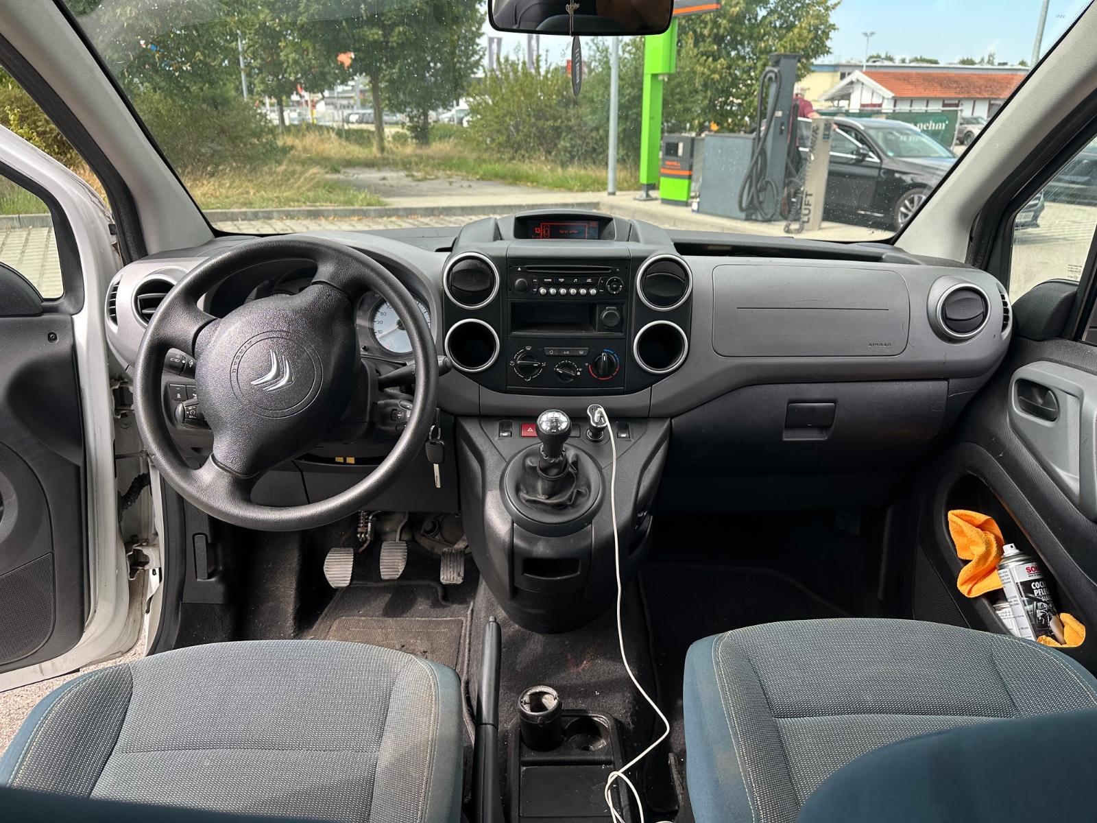 Citroën Berlingo Kombi Feel