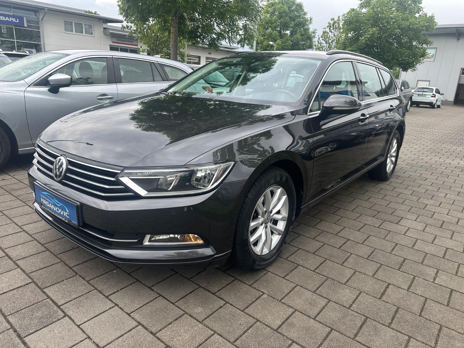 Volkswagen Passat Variant Comfortline BMT/Start-Stopp