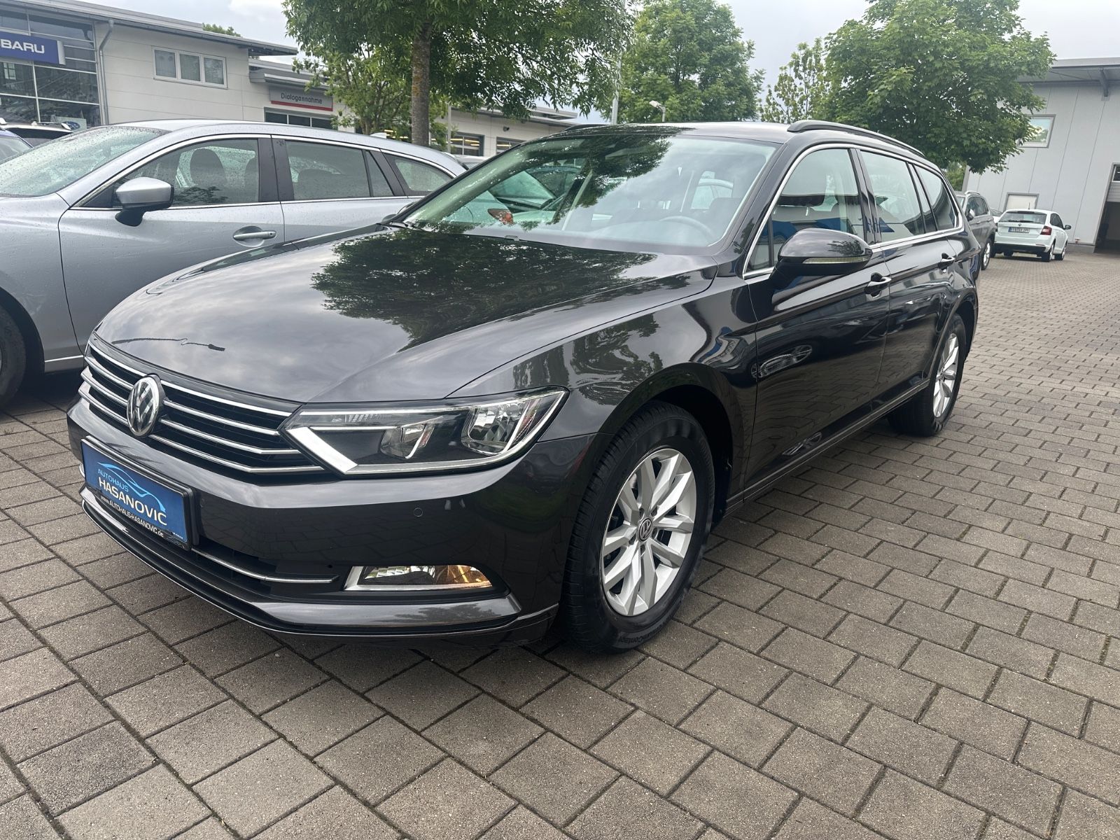 VW Passat Variant Comfortline BMT/Start-Stopp