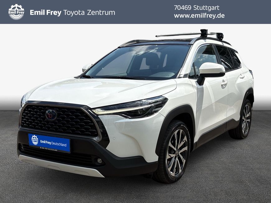 2022 Toyota Corolla Cross