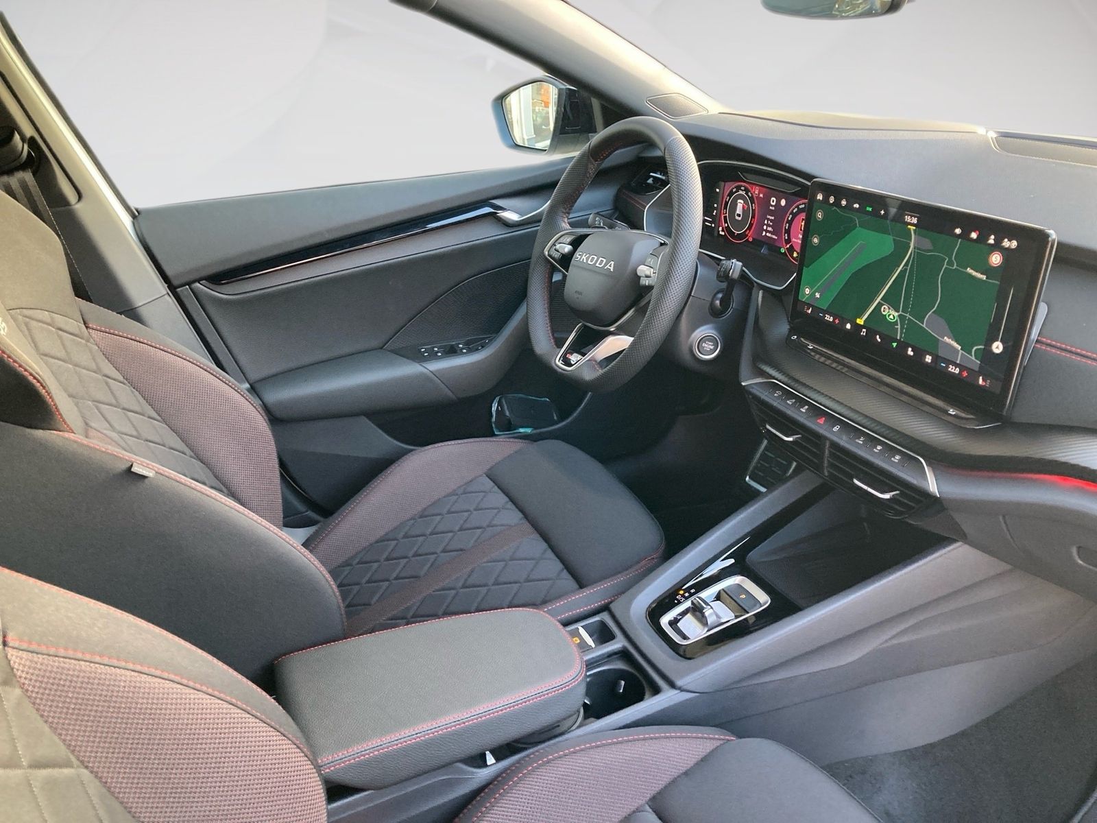 Skoda Octavia - Bild 9