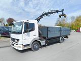 Mercedes-Benz ATEGO 816 Pritsche mit Hiab 035 KRAN / BORDWÄNDE - Angebote