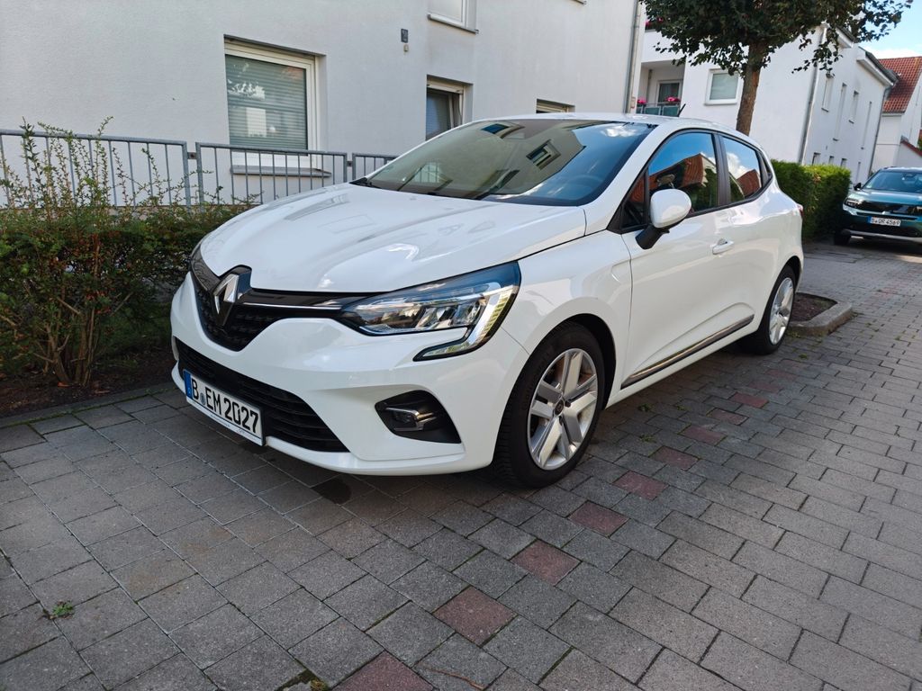 Image of Renault Clio