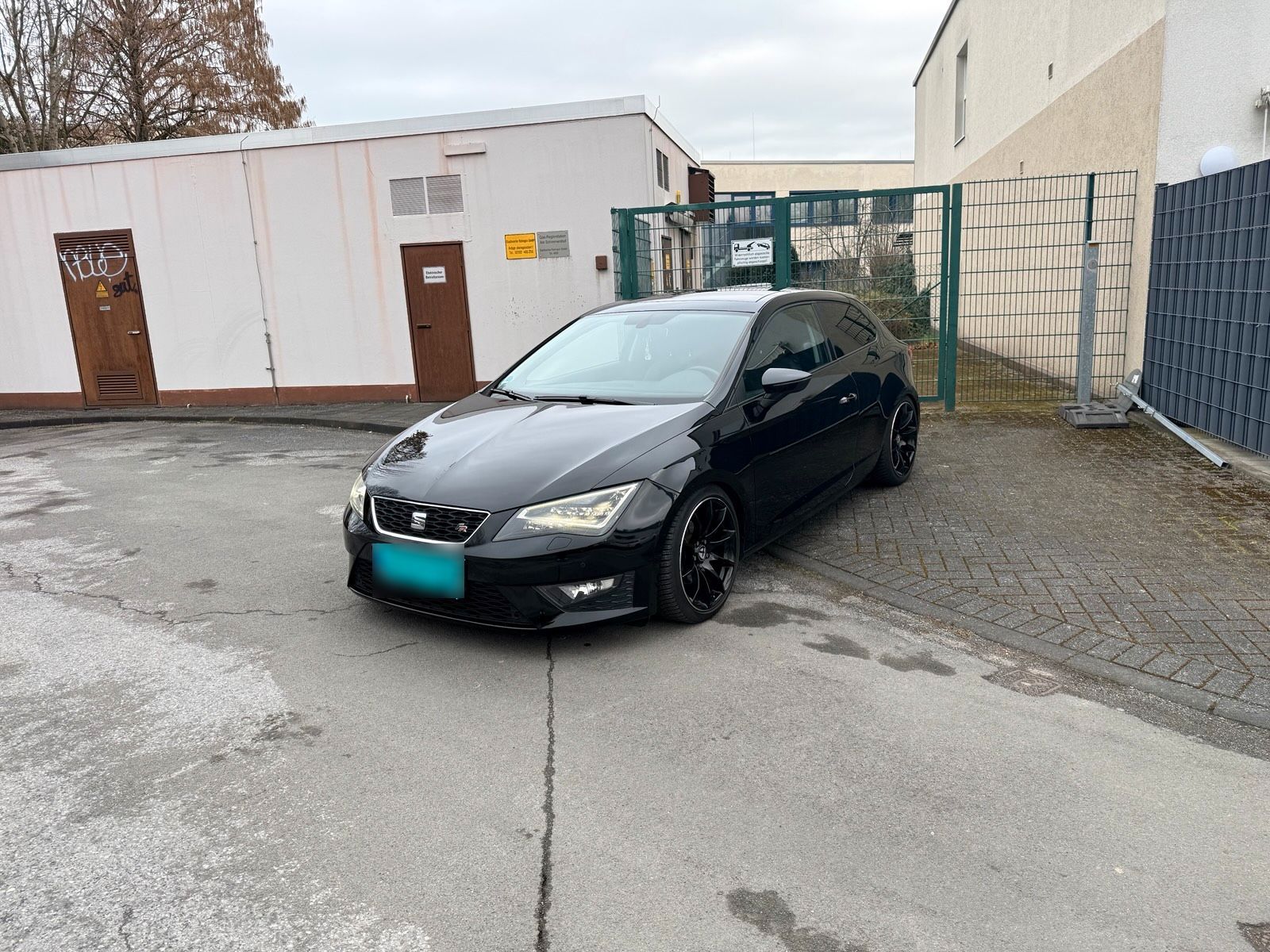 SEAT Leon