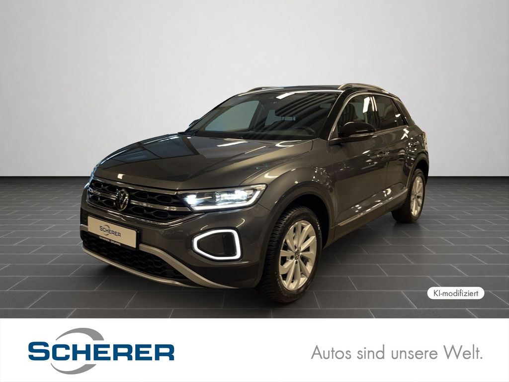 T-Roc Style 1.5 TSI DSG LED+ NAVI AHK ACC EPH