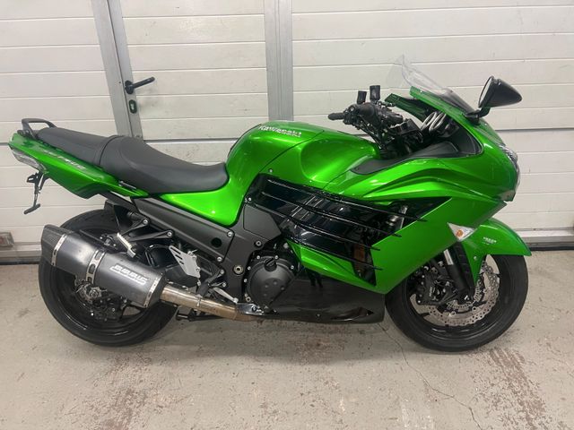 Kawasaki ZZR 1400