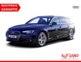 Audi A4 Avant 2.0 TDI quattro sport S Line Bi-Xenon - Audi A4: Sport Line
