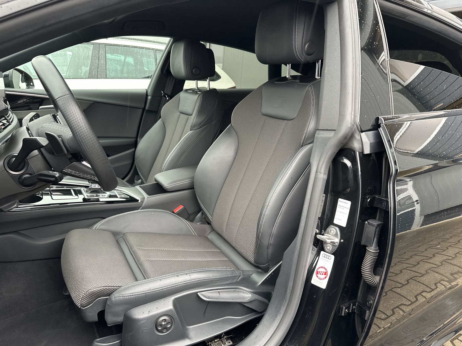 Fahrzeugabbildung Audi A5 SpB 35 TDI S-Line NAV+LED+DAB+VCOCKPIT+18ZOLL