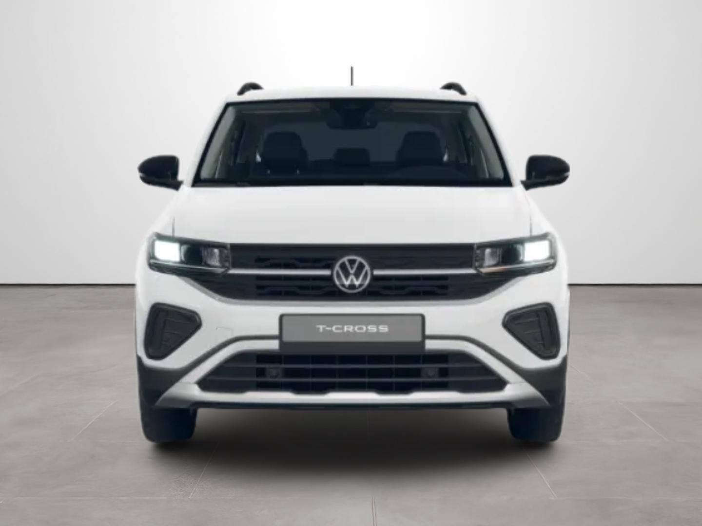 Volkswagen T-Cross 1.0 TSI "ENERGY" *AHK*NAVI*GJR*5JG*, миниатюра 3