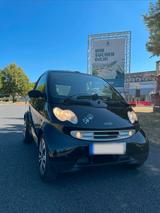 Smart Fortwo 0.6 Benzin Cabrio 2002 TÜV neu - Smart aus 2002: Cabrio