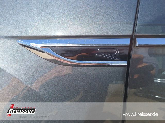 T-Roc 1.5 TSI R-Line DSG/IQ.LIGHT/AHK/NAVI/SHZ