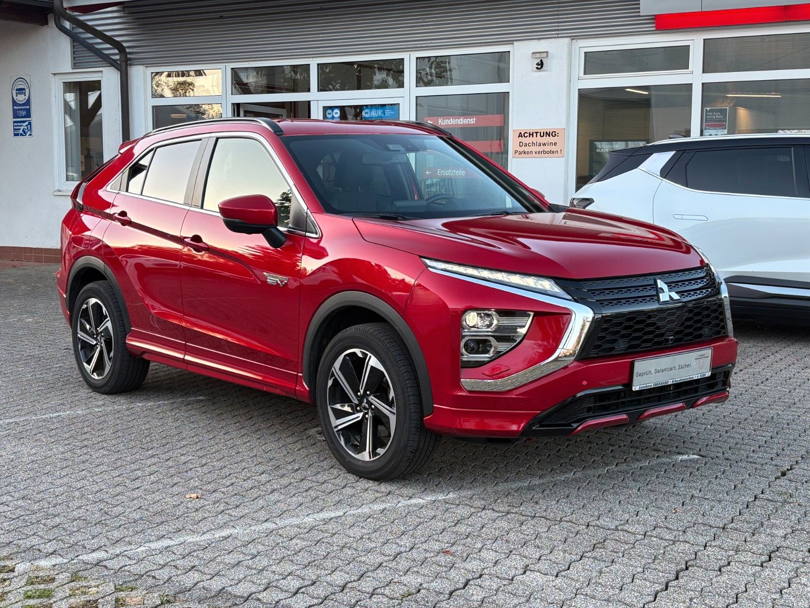 Mitsubishi Eclipse Cross Select PHEV 4WD imagem 2