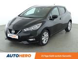 Nissan Micra 1.0 IG-T N-WAY Aut.*TEMPO*CAM*PDC*SHZ* - Nissan Micra mit Benzin-Antrieb: Kleinwagen, 1.0