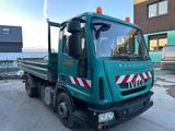 Iveco 75 E 18 Eurocargo MeillerKipper Zuladung ca 3 To - Iveco 75 e 18