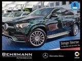 Mercedes-Benz GLE 400d 4M Coupé +Distronic+360°+Panorama+LED++ - Mercedes-Benz GLE 400 aus 2024