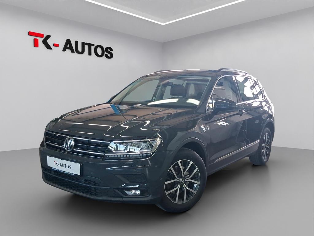 Volkswagen Tiguan 15 TSI ComfortlLEDACCKameraStdHeiz 2020