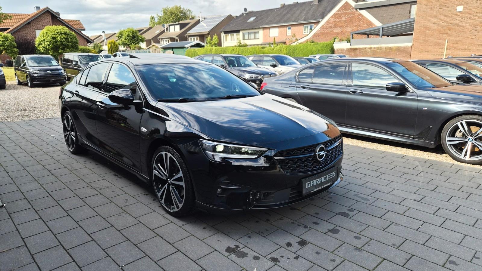 Opel Insignia B GS Ultimate OPC LINE/AGR-SITZE