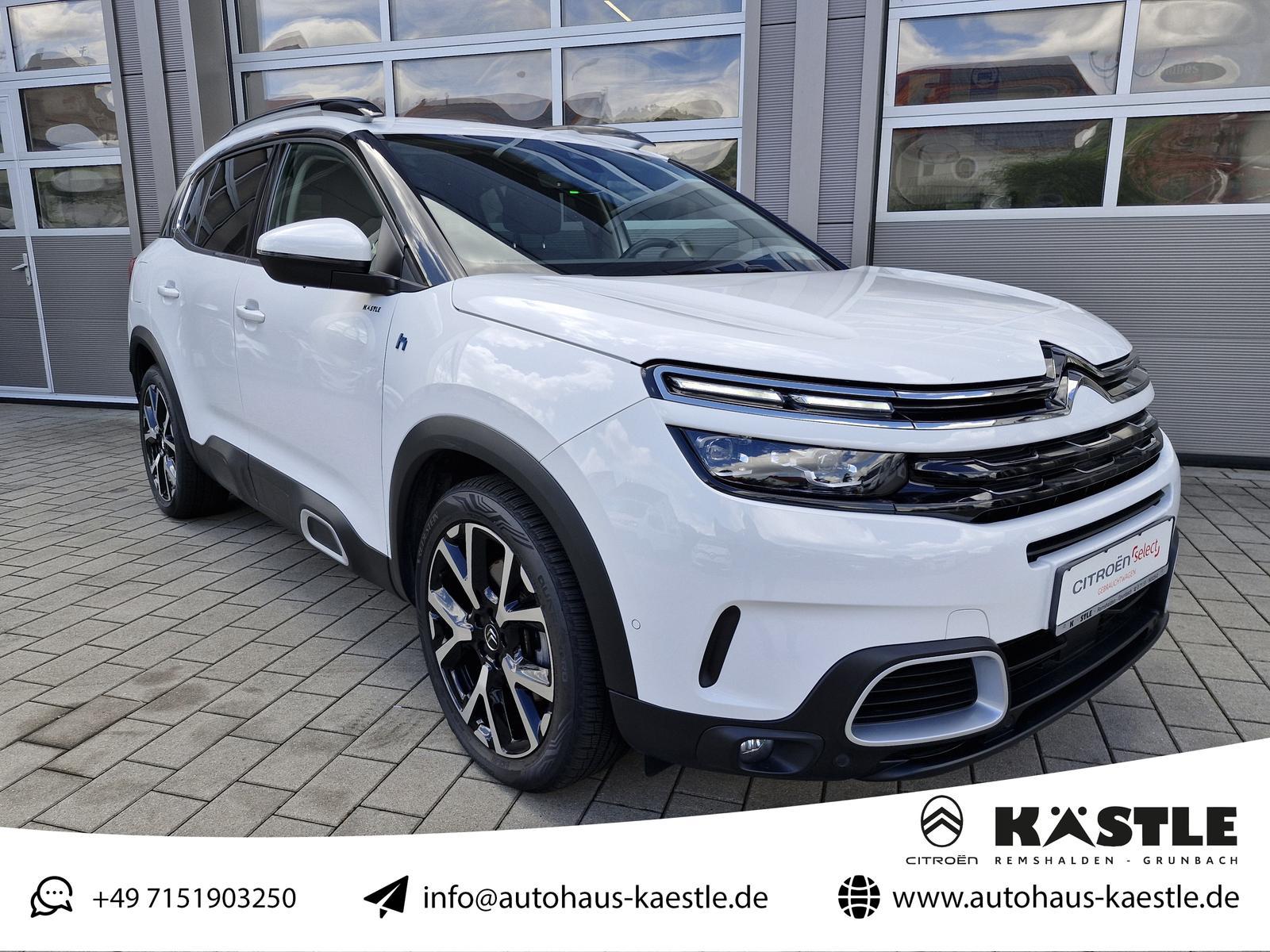 Citroën C5 Aircross Shine Pack Hybrid 225 EAT8 SHZ*Kamer