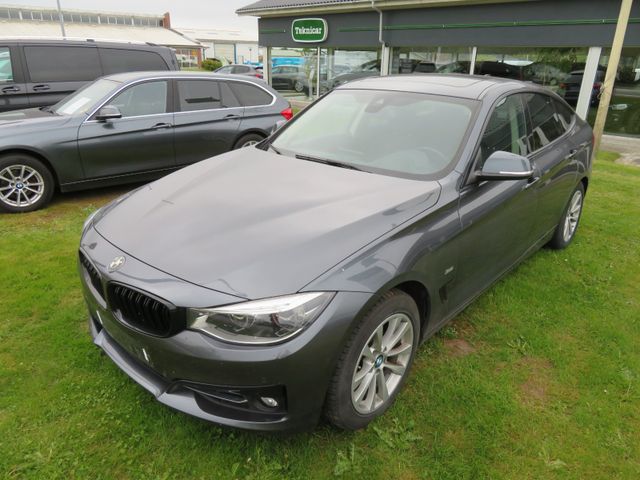 BMW 320d GT xDrive Sport Line PANO HUD H&amp;K AHK
