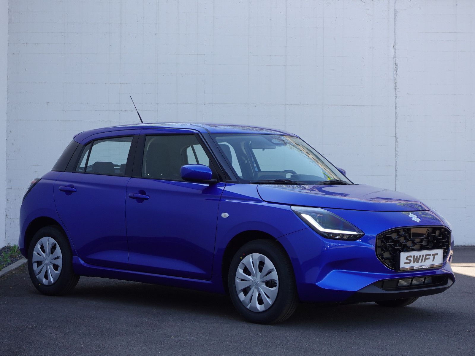 Fahrzeugabbildung Suzuki Swift Hybrid 1.2 Club  Navi, LED, PDC, Kamera