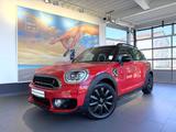 MINI Cooper S Countryman Aut LED+KOM+LEDER+TEMP+NAVI - MINI Cooper S Countryman aus 2018