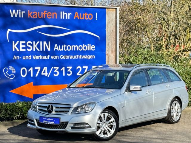 Mercedes-Benz T-Modell C 180 T CGI BlueEfficiency*AUTOMATIK*