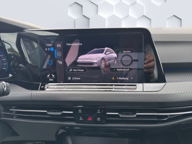 Golf VIII Mildhybrid EU6d R-Line 1.5 eTSI 96KW D