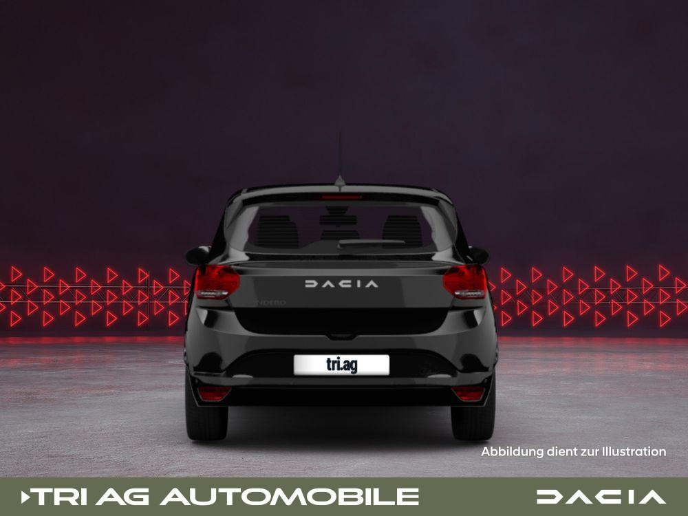 Dacia Sandero Stepway Extreme TCe 110 City-Paket Media, миниатюра 7