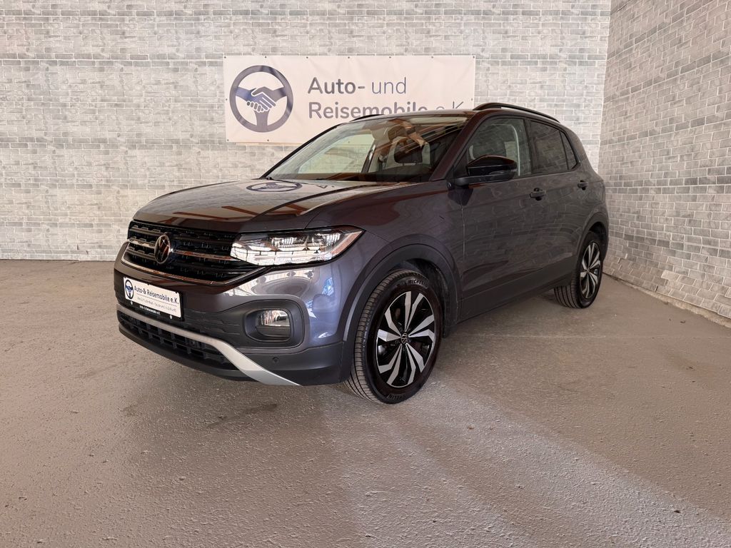 Image of Volkswagen T-Cross