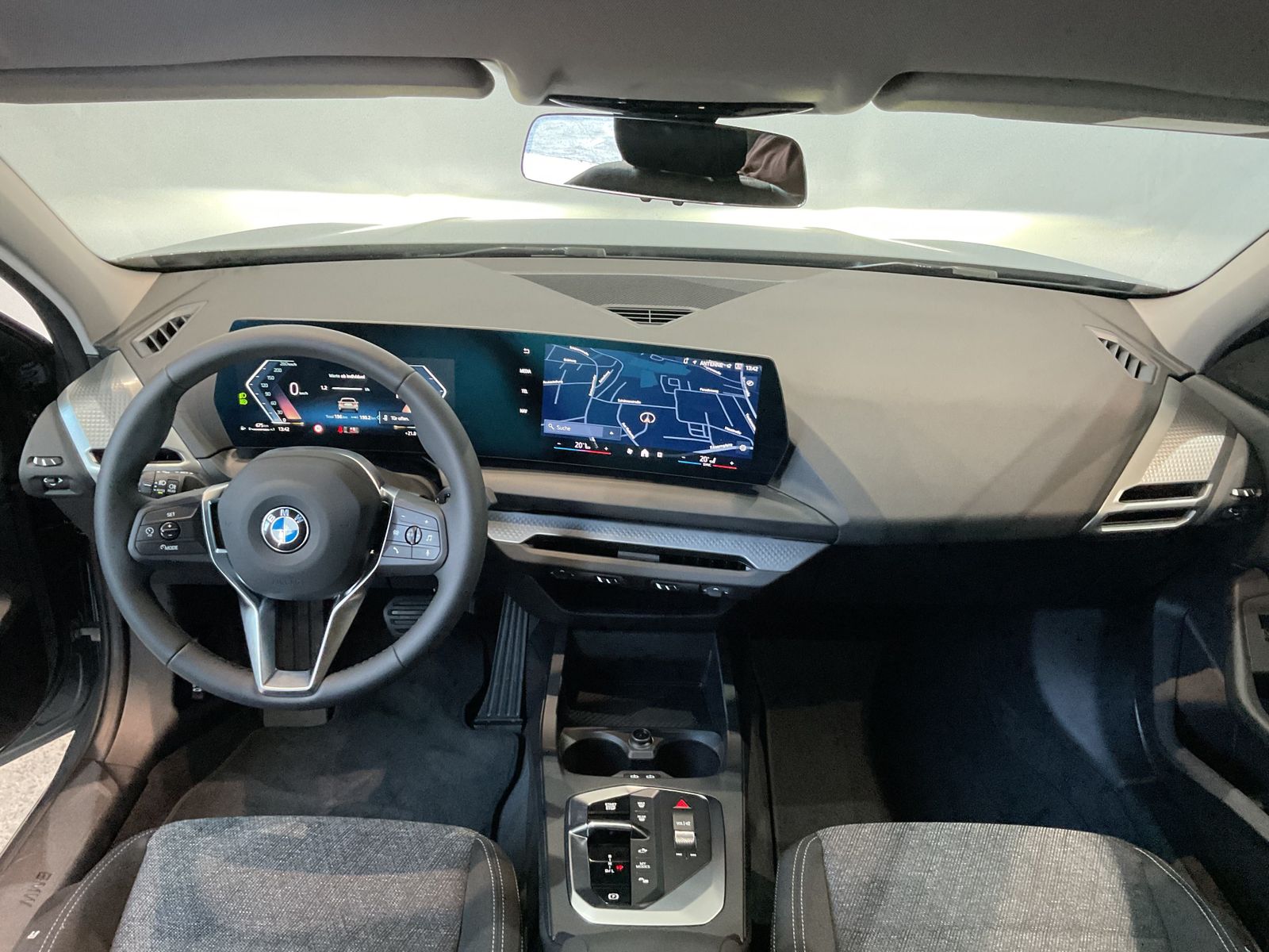 Fahrzeugabbildung BMW 118d Adaptiver LED-Scheinwerfer, Sitzheizung, Dr