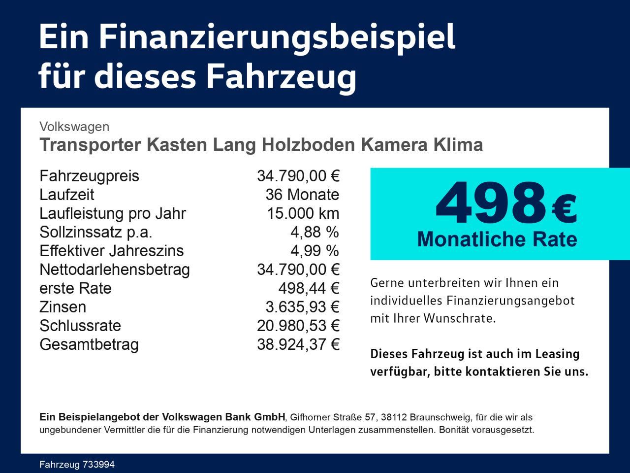 Volkswagen T7 Transporter - Bild 3