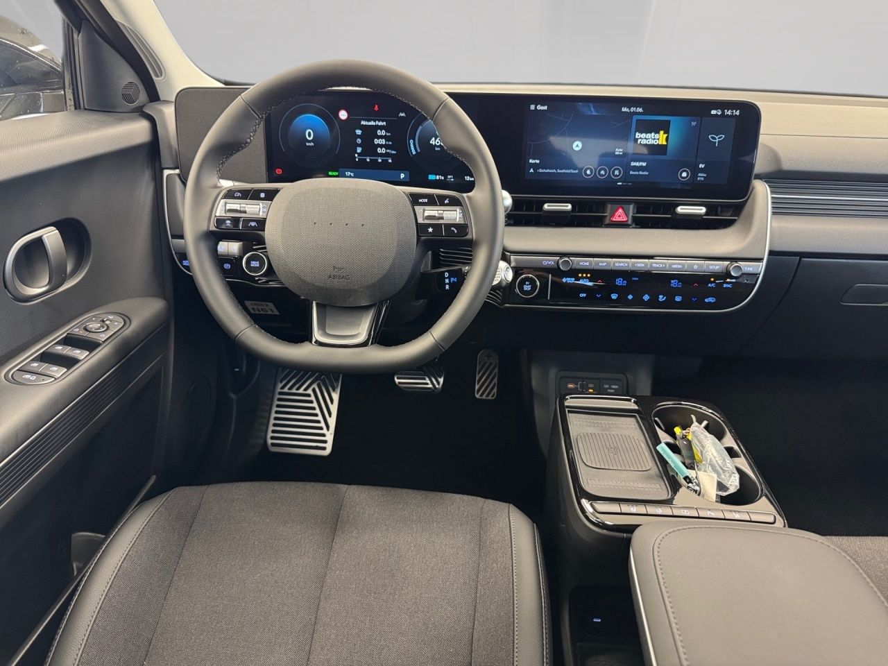 Fahrzeugabbildung Hyundai IONIQ 5 Centriq Elektro 84 kWh 2xKlima 360 4xSHZ