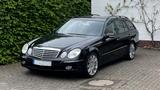 Mercedes-Benz E 280 T Elegance mit Sport-Paket - Mercedes-Benz E 280 mit Benzin-Antrieb: Schiebedach, Kombi