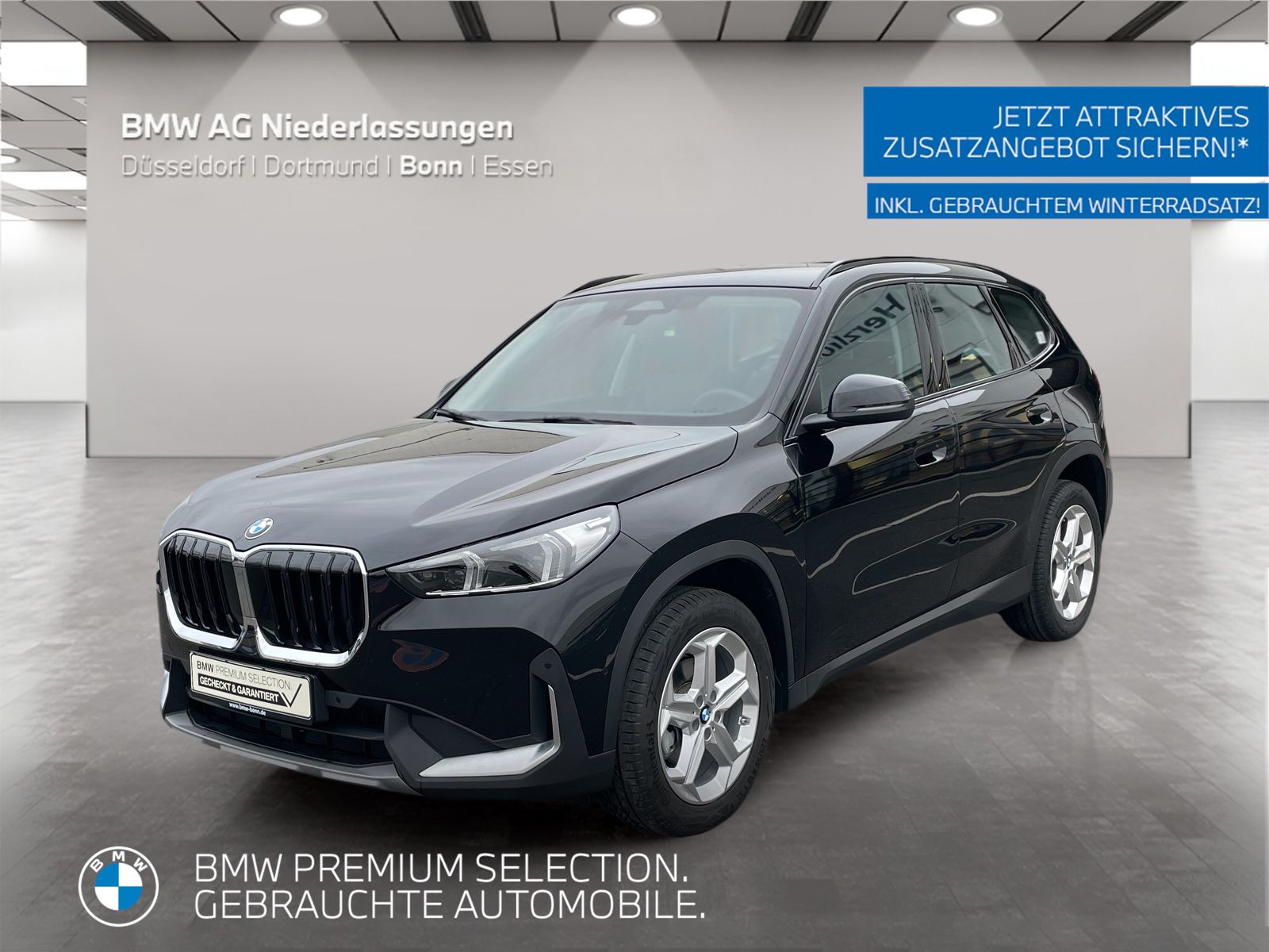 BMW X1 - Bild 1