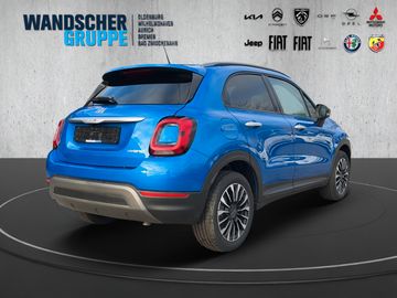 Fiat 500X MY22 CROSS HYBRID Komfort Plus Paket